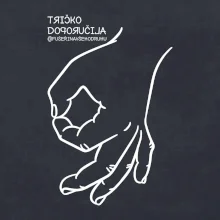 Tričko  doporučila fuserinavsehodruhu