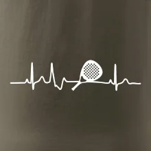 Ekg padel raketa
