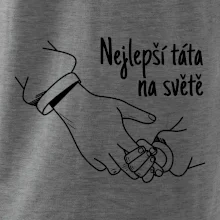 Ruka - Nejlepší táta na světě