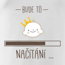 Bude to ... načítání - neutrální