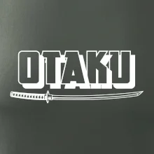 Otaku - katana