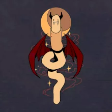 Žížala upír (Alexis Citrine)