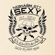 Nesnáším být sexy - elektrikář