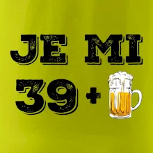 Je mi 40 pivo