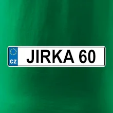 SPZ Jirka 60