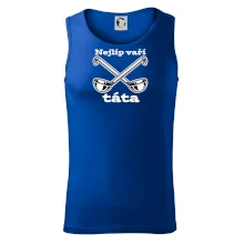 Nejlíp vaří táta