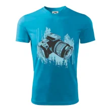 Zrcadlovka v přírodě