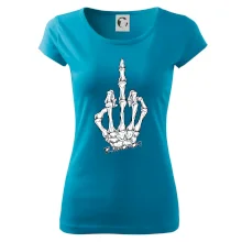 Radiolog prostředníček