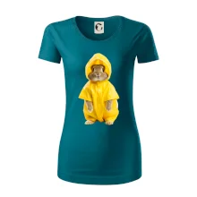 Králík v pláštěnce