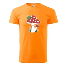 Goblincore  houba veselá