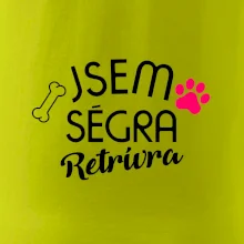 Jsem ségra  Retrívra