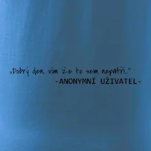 Stavíme svépomoci -  Dobrý den, vím že to sem nepatří...