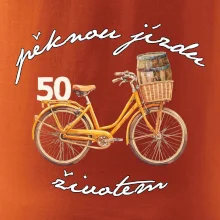 Mužská jízda životem 50
