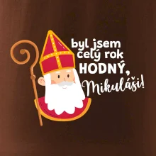 Byl jsem celý rok hodný, Mikuláši!