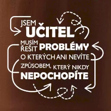 Jsem učitel a musím řešit problémy