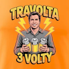 Travolta - Tři volty
