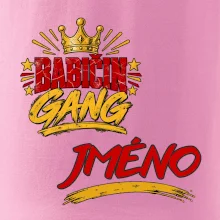 Babička - gang se jménem