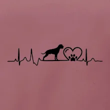 Německý boxer EKG Německý boxer EKG