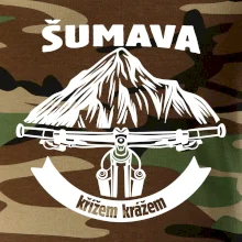 Šumava křížem krážem