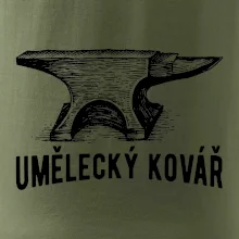 Umělecký kovář