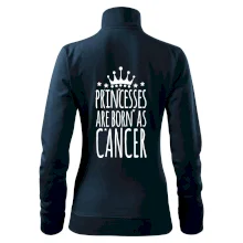 Princesses are born as Cancer - Rak Princesses are born as Cancer - Rak