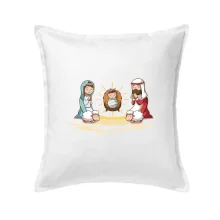 Ježíšek v jesličkách