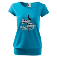 Nedalo se odolat, mám to v sobě letadlo