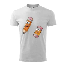 Tužka  a guma kreslená