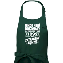 Nikdo není dokonalý ale ti narození v roce 1992 jsou zatraceně blízko
