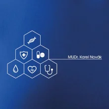 Doktor - ikony a jméno