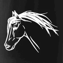 Kůň - hlava celá