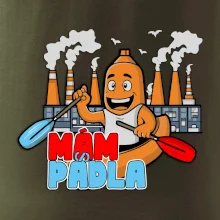 Mám pádla