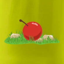 Obrázek Jablko nepadá daleko od stromu