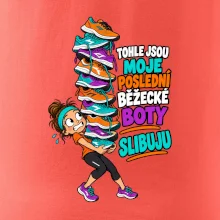 Moje poslední běžecké boty