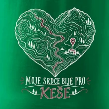 Moje srdce bije pro keše topografické srdce