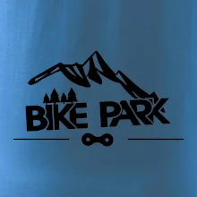 Bike park hory