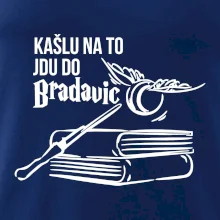 Kašlu na to, jdu do Bradavic