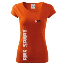 SDH REFLEXNÍ nápis (oheň, firesport, název sboru - vlastní nápis)