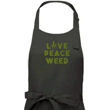 Love peace weed