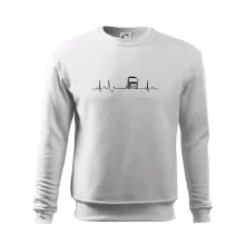 Moje srdce bije pro kamión