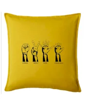 Kámen nůžky papír cirkulárka