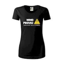 Mimo provoz - trpělivost byla zlomena