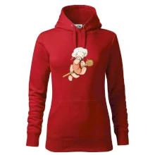 Žížala kuchař (Alexis Citrine)