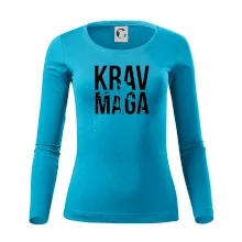 Nápis Krav Maga