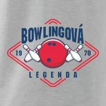 Bowlingová legenda ročník