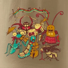 Muzikanti vyhrávají  (Pecka Design)