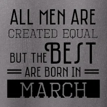 All men are created equal march