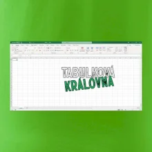 Tabulková Královna