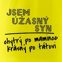 Jsem úžasná dcera / Jsem úžasný syn