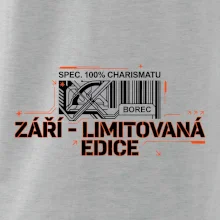 Limitovaná edice – 100% charismatu